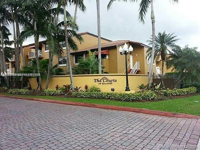 property at 15640 SW 80th St