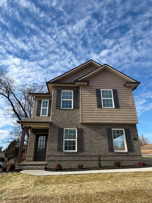 2619 Parkers Mdw Ln in Knoxville, TN - Foto de edificio - Building Photo