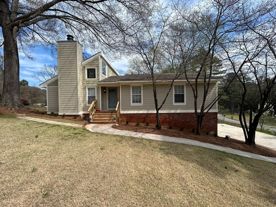 29 Arrowhead Dr SE in Rome, GA - Building Photo
