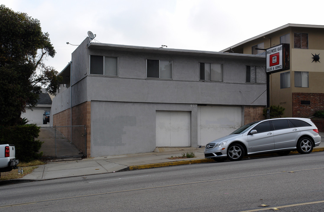 910-914 Centinela Ave in Inglewood, CA - Building Photo