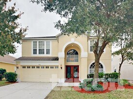 9540 Baton Rouge Ln in Land O Lakes, FL - Building Photo