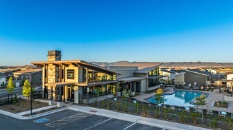 The Flats at Jasper in Prescott Valley, AZ - Building Photo