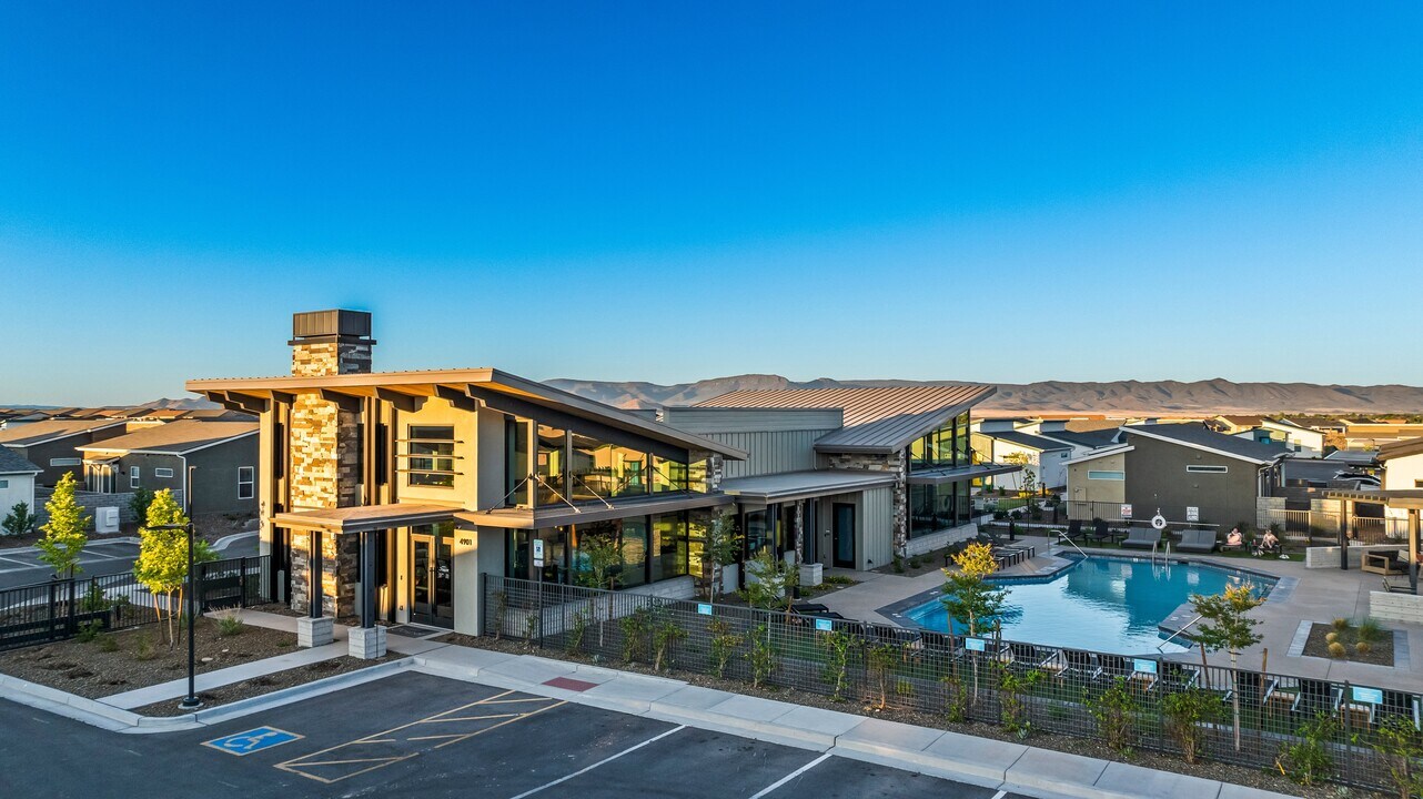 The Flats at Jasper in Prescott Valley, AZ - Foto de edificio