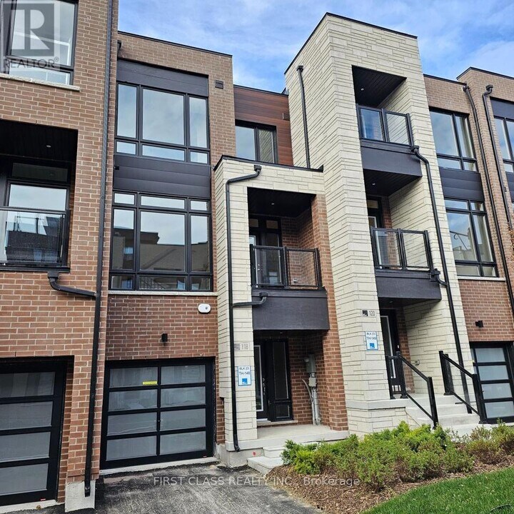 118 Credit Ln in Richmond Hill, ON - Building Photo