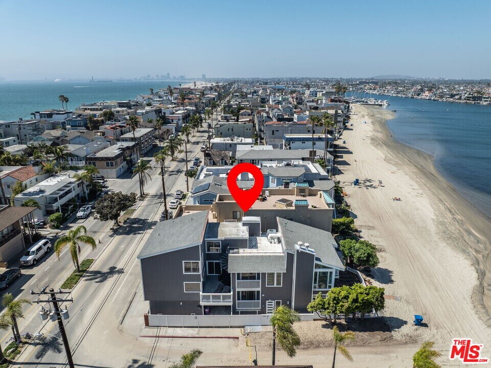 6821 E Ocean Blvd in Long Beach, CA - Foto de edificio