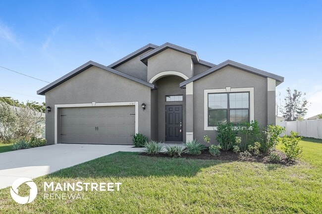 property at 1107 SW 6th Ct