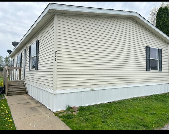 property at 411 Park Ln
