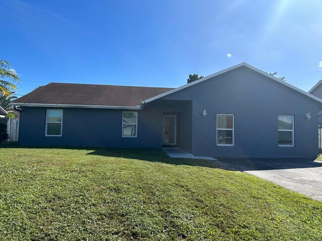 property at 4930 NW 85th Terrace