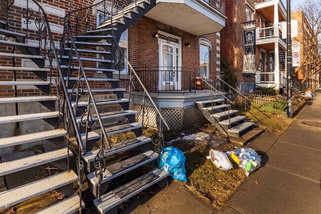 3478-3484 D'iberville St in Montréal, QC - Building Photo - Building Photo