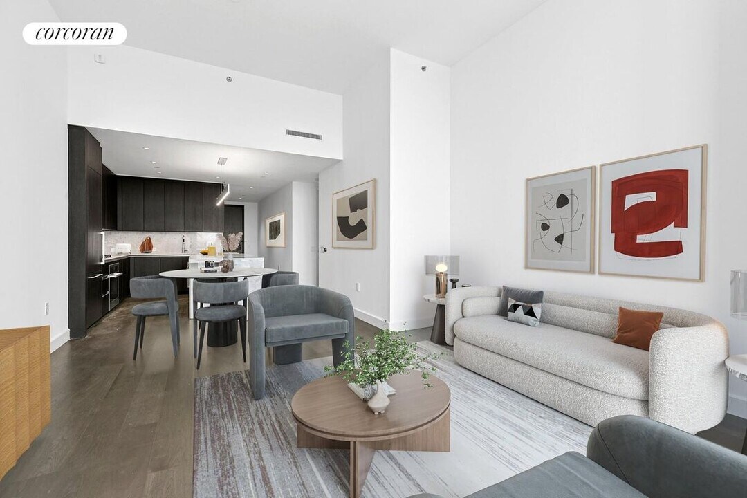 15 Hudson Yards in New York, NY - Building Photo