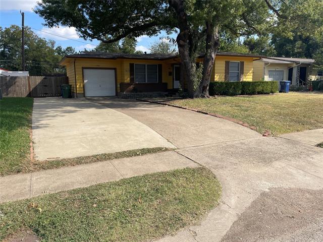 1512 Hilltop Dr in Garland, TX - Building Photo
