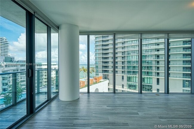property at 650 NE 32nd St