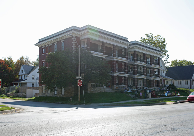 701 Benton Blvd in Kansas City, MO - Building Photo - Building Photo