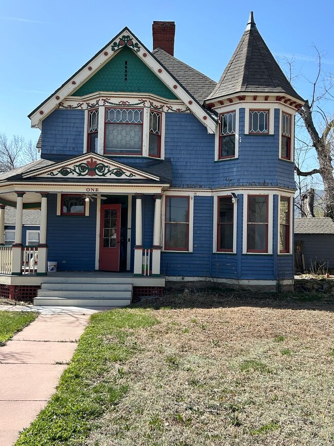 property at 1 Cheyenne Blvd