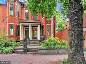 109 N Lime St in Lancaster, PA - Building Photo
