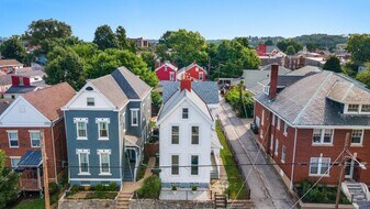 835 Isabella St in Newport, KY - Building Photo