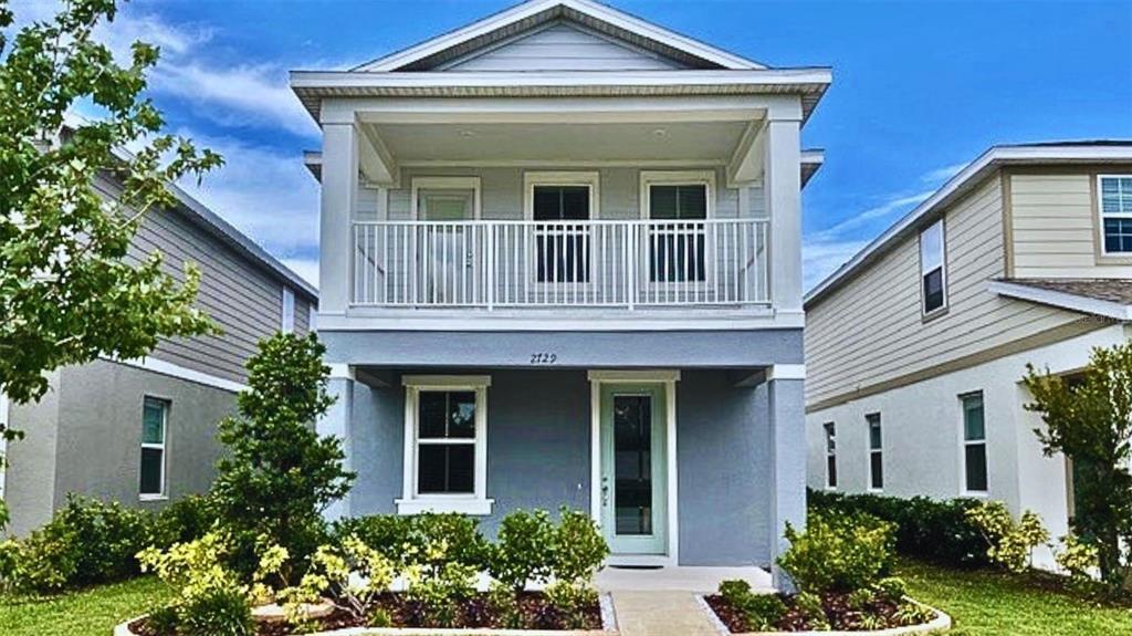 2729 Franklin Rd in St. Cloud, FL - Building Photo
