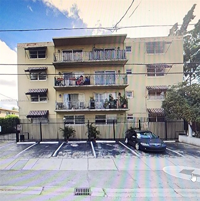 property at 444 SW 4th St