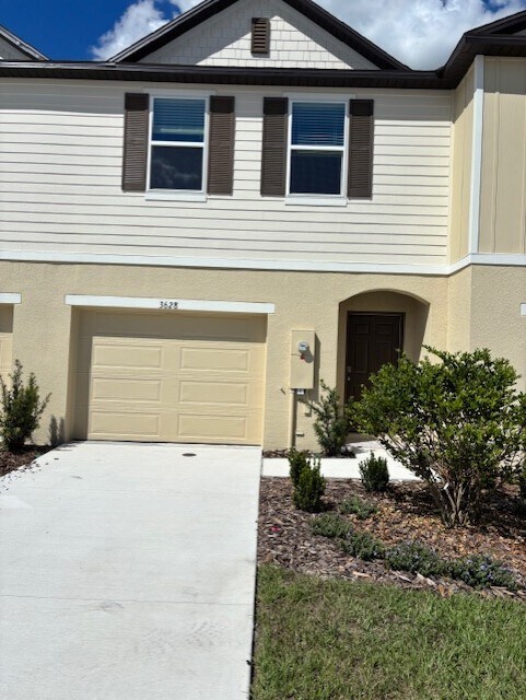 3628 Majestic Dr in Lakeland, FL - Building Photo