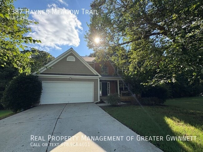 1387 Haynes Meadow Trail SW
