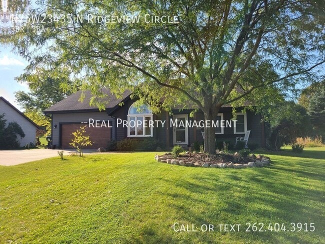 property at N75W23435 N Ridgeview Cir