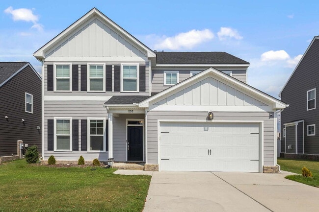 property at 235 McCormick Dr