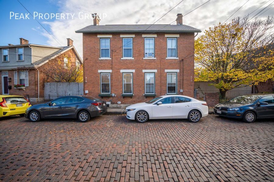 510 S Lazelle St in Columbus, OH - Building Photo
