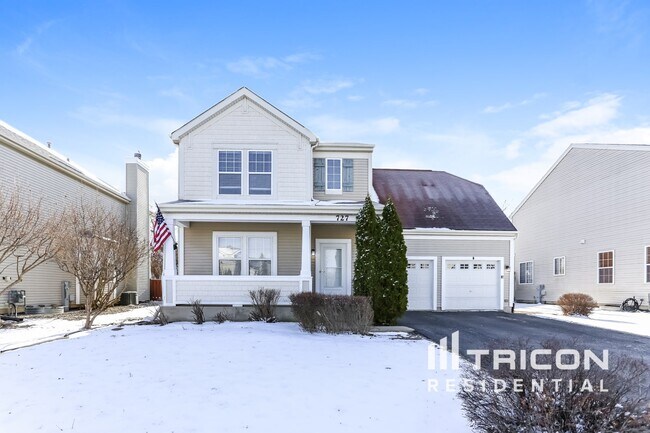 property at 727 S Parkside Dr