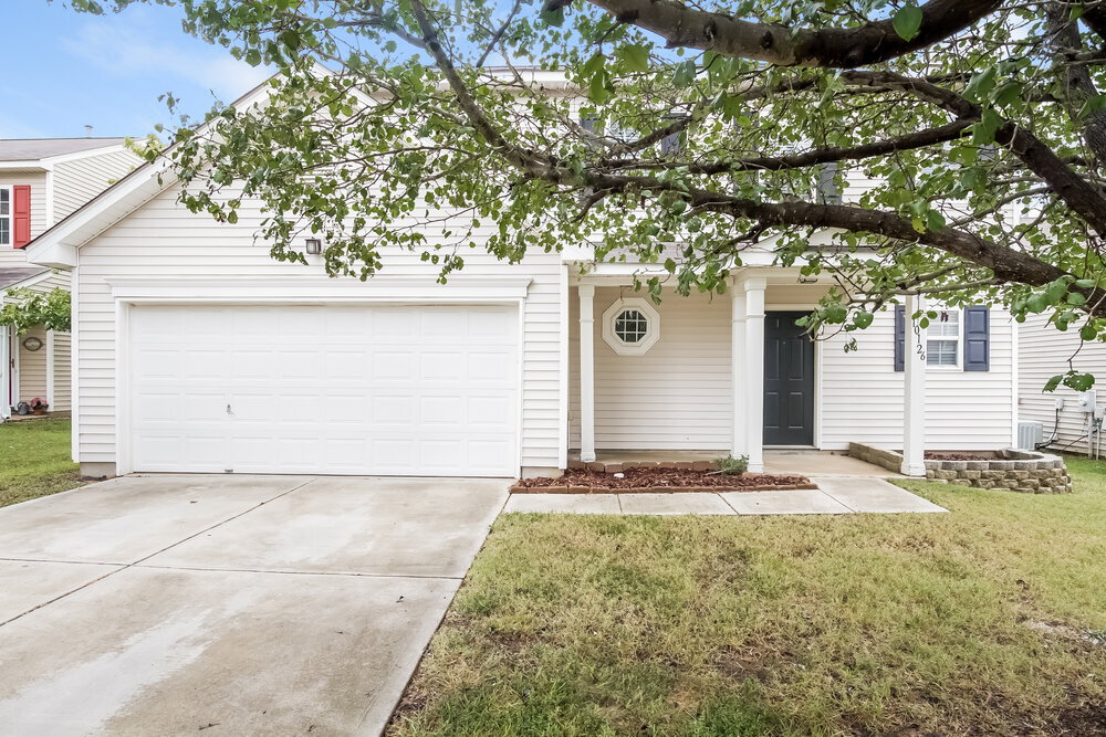 10126 Green Hedge Ave in Charlotte, NC - Building Photo