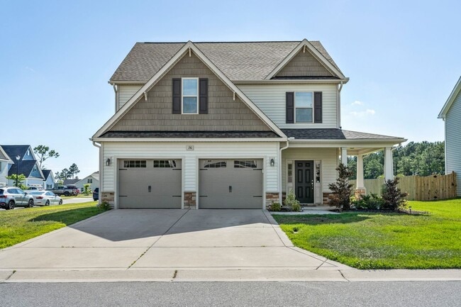 property at 150 Oyster Landing Dr