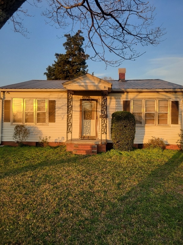 property at 206 N McCaskey Rd