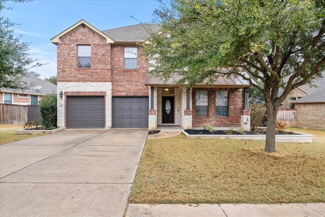 property at 1813 Tall Chief