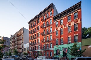 244 E 117th St in New York, NY - Building Photo