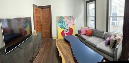 86-88 Mechanic St in New Haven, CT - Building Photo - Building Photo