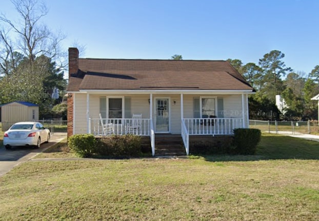 property at 1014 Buchanan Dr