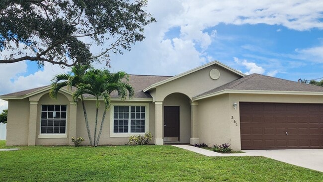 property at 351 SW Feldman Ave