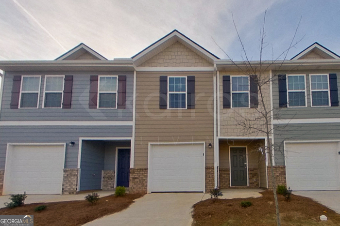 318 Ironwood Ct in Macon, GA - Foto de edificio