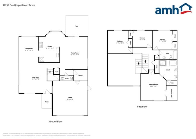 17756 Oak Bridge St in Tampa, FL - Building Photo - Building Photo