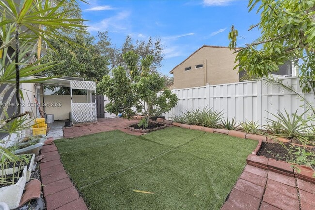 property at 12145 Begonia Way