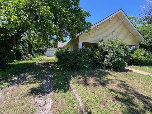 408 Arch St in Baird, TX - Building Photo - Building Photo