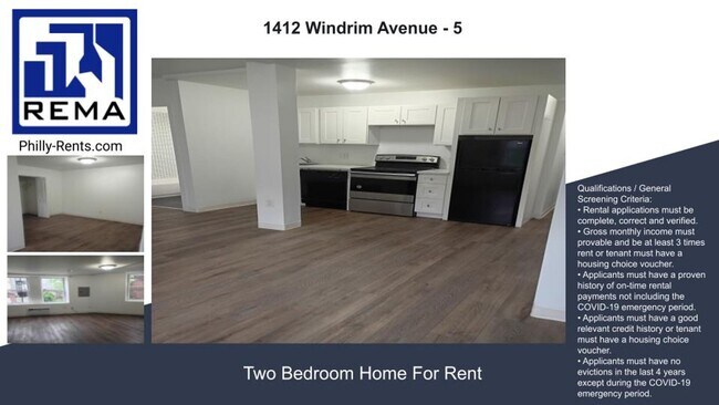 1412 Windrim Avenue