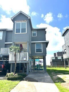 property at 17609 Termini-San Luis Pass Rd