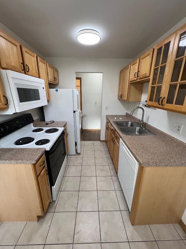 property at 2447 County B Rd W