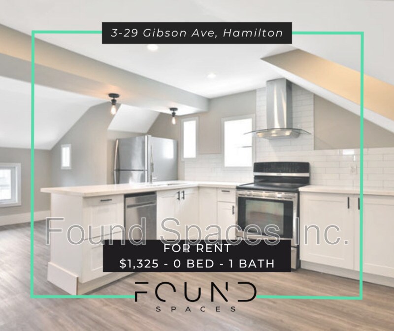 29 Gibson Ave in Hamilton, ON - Building Photo