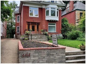 4414 W Pine Blvd in St. Louis, MO - Building Photo