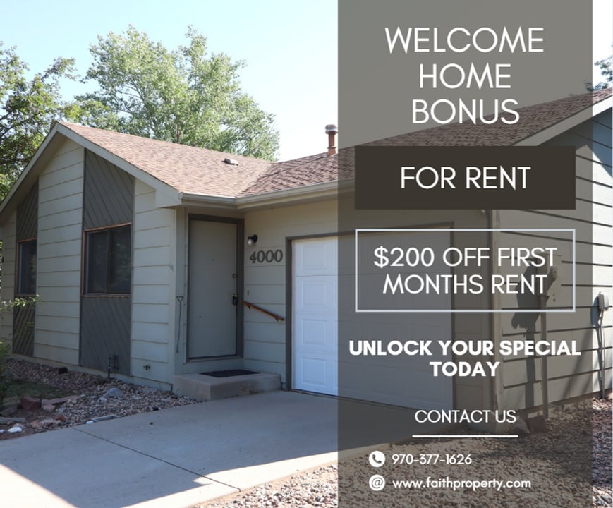 4000 Windom St in Fort Collins, CO - Building Photo