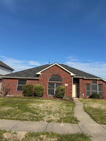 property at 2312 Granbury Dr