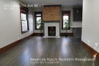 205 Lafayette Ave NE in Grand Rapids, MI - Building Photo - Building Photo