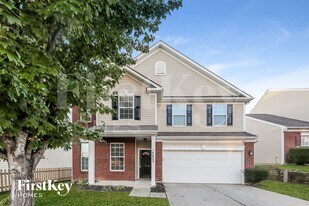 16422 Austringer Pl in Charlotte, NC - Building Photo