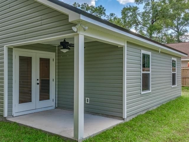 80 Merwyn Dr in Crawfordville, FL - Building Photo - Building Photo